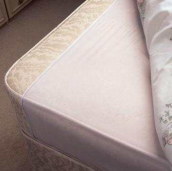 Clippasafe Waterproof Mattress Sheet (Cot Size)