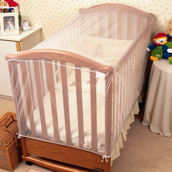 Clippasafe Insect Net Cot Bed
