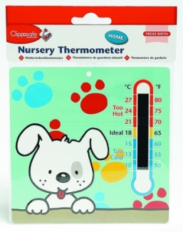 Clippasafe Nursery Thermometer